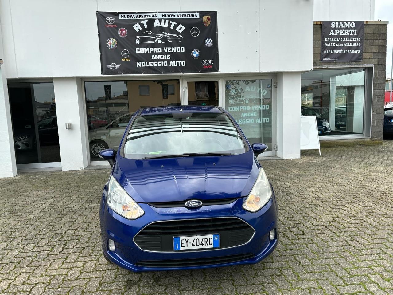 Ford B-Max 1.5 TDCi 75 CV