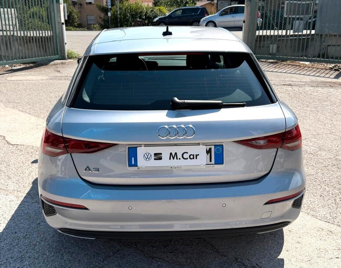 Audi A3 SPB 30 g-tron S tronic Business
