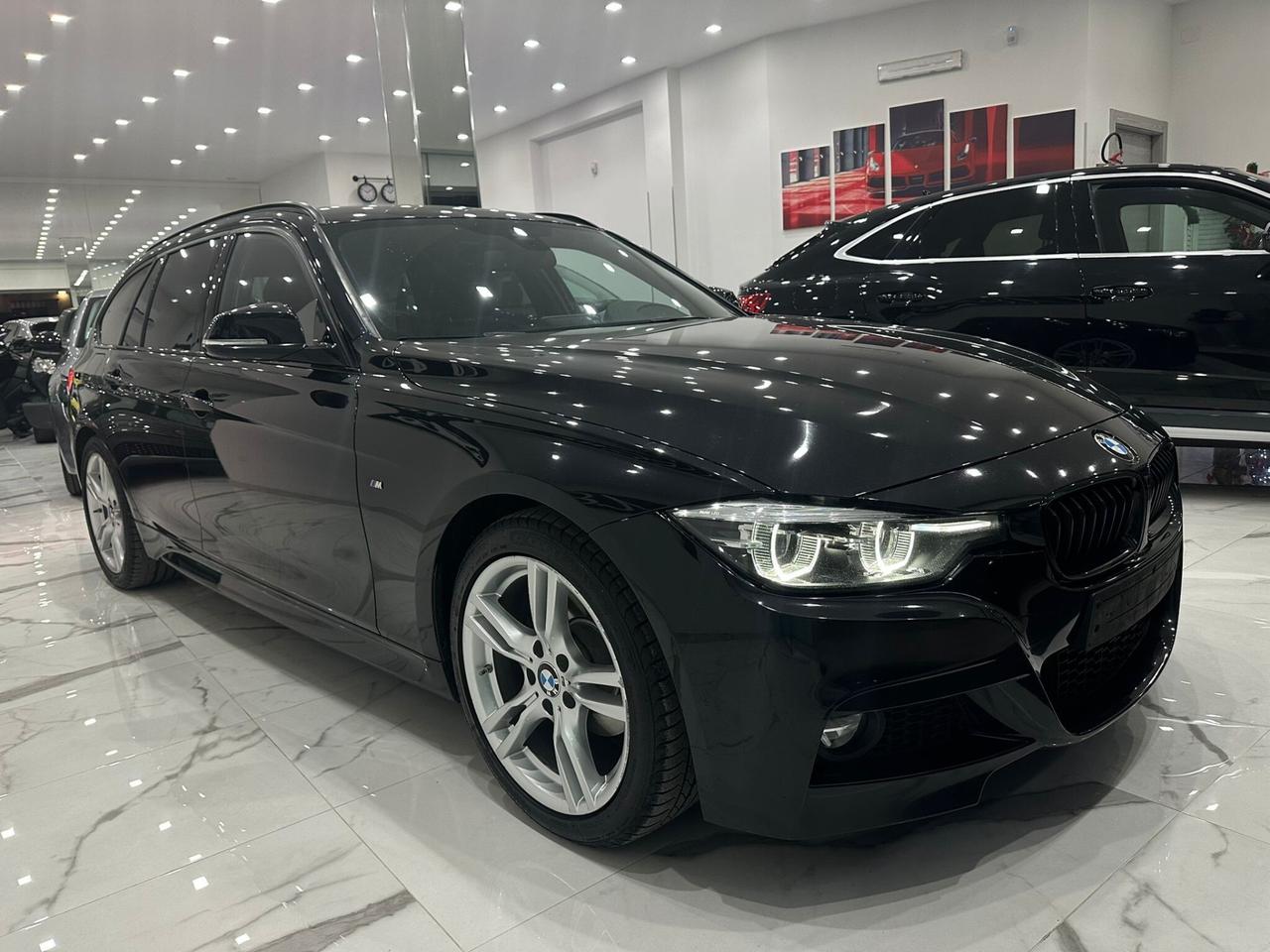 BMW 318d Touring Msport auto