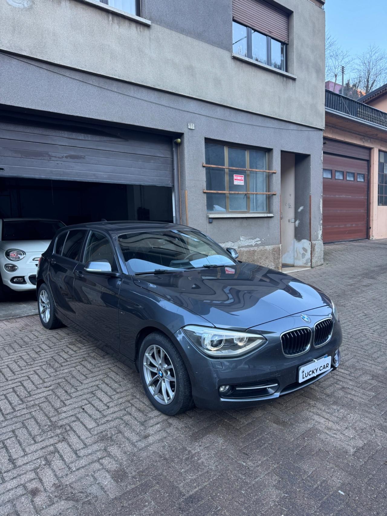 Bmw 116d 5p. Sport 2.0