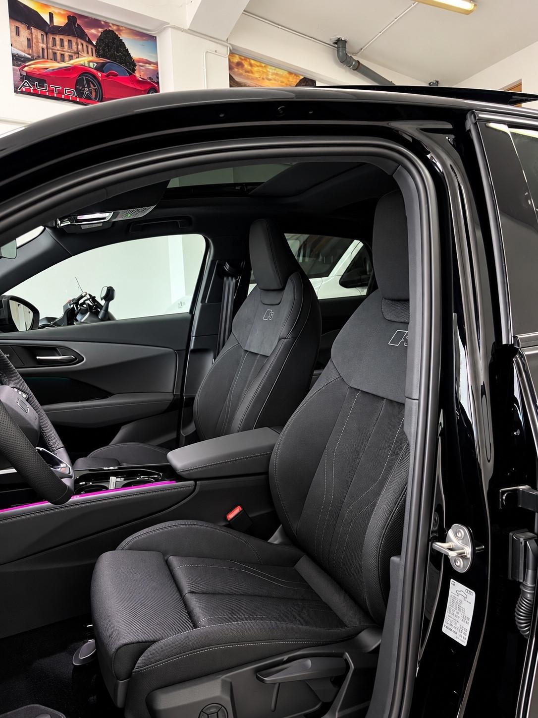 Audi Q3 SPB 35 TDI S tronic line edition