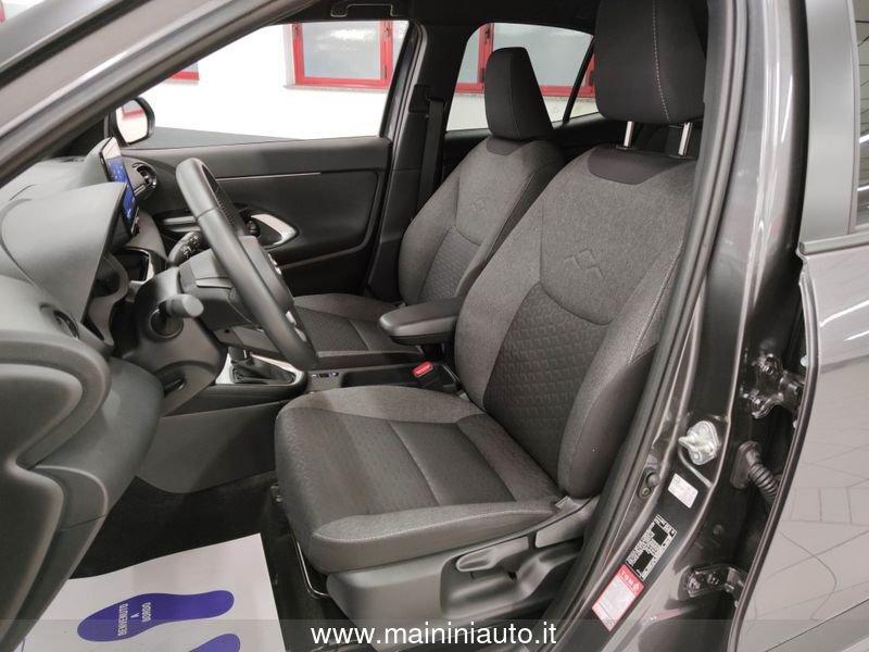 Toyota Yaris Cross 1.5 Hybrid 130cv 5p E-CVT Trend SUPER PROMO
