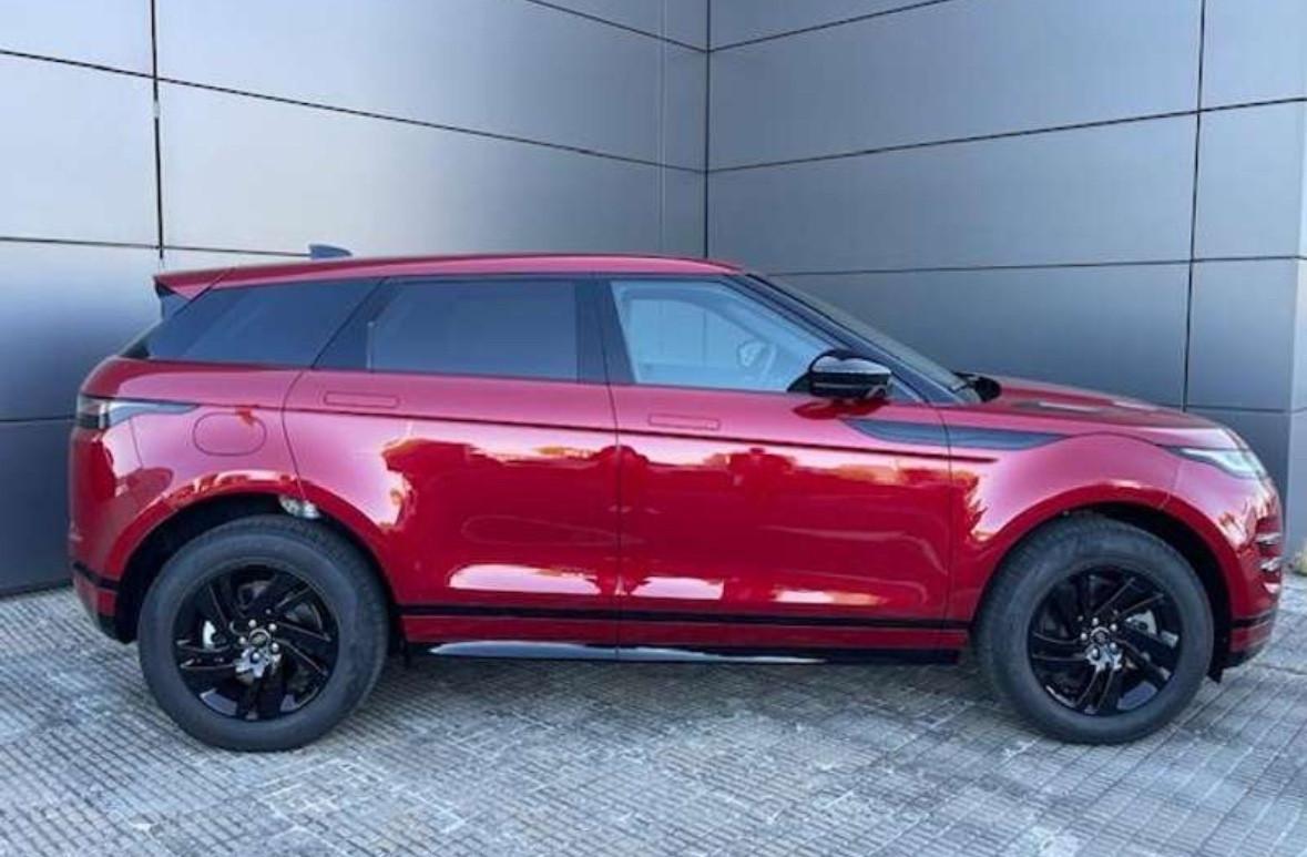 Land Rover Range Rover Evoque Range Rover Evoque 2.0D I4 163 CV R-Dynamic