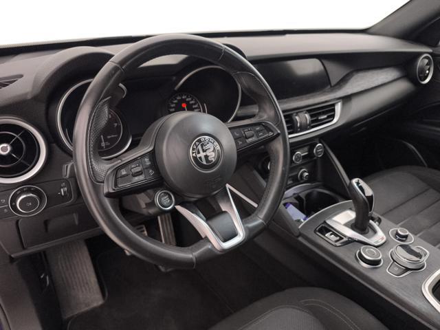 ALFA ROMEO Stelvio 2.0 t Business Q4 200cv auto