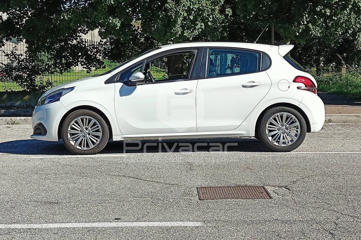 PEUGEOT 208 PureTech 82 5 porte Allure