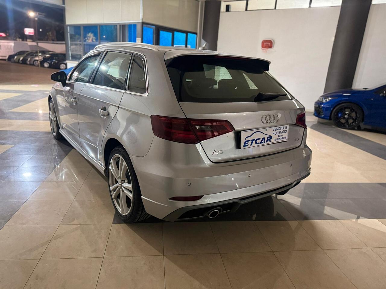 Audi A3 SPB 1.6 TDI clean diesel S tronic Ambition