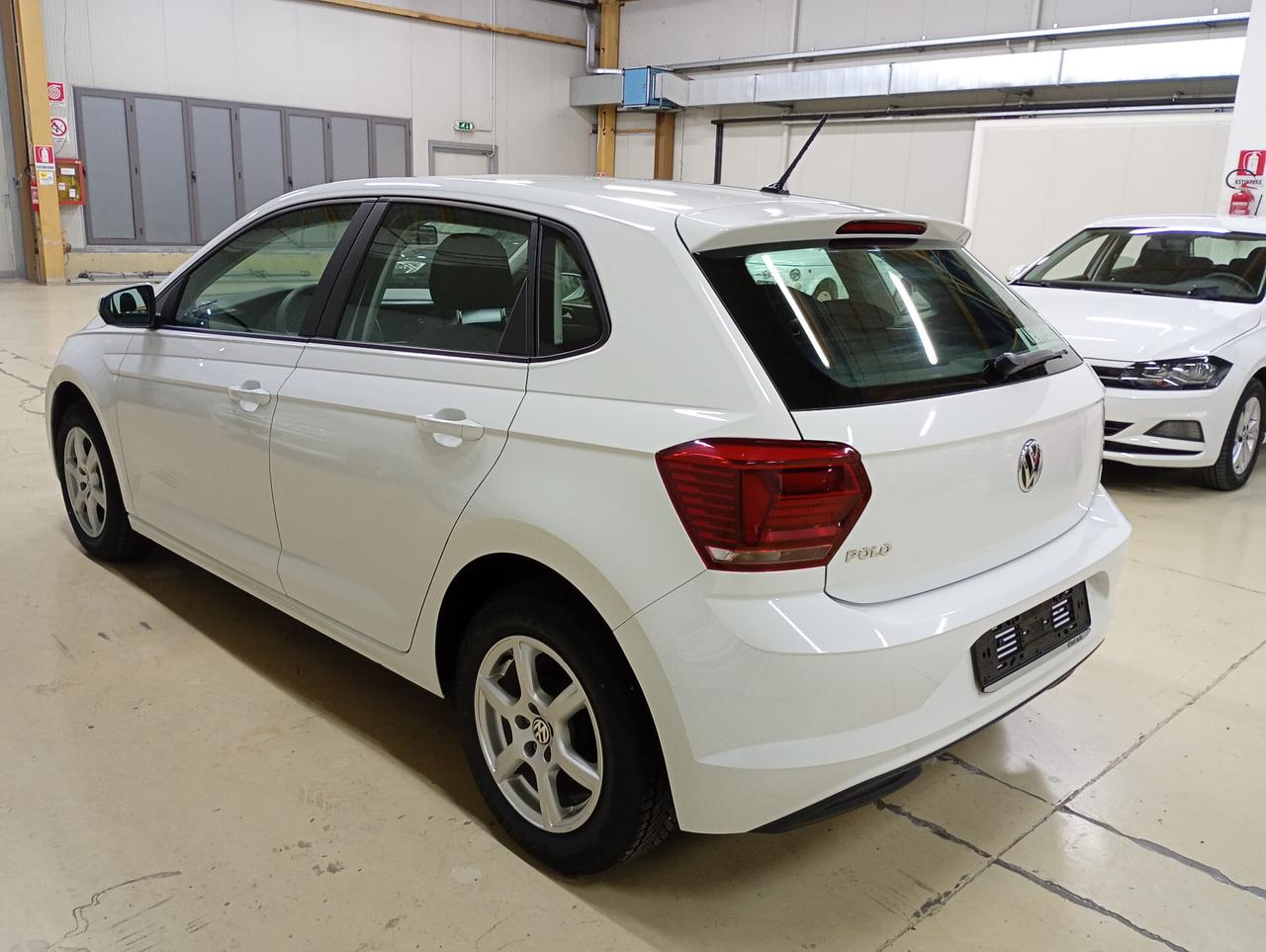 Volkswagen Polo 1.0 MPI 5p. Comfortline BlueMotion Technology - NEOPATENTATI