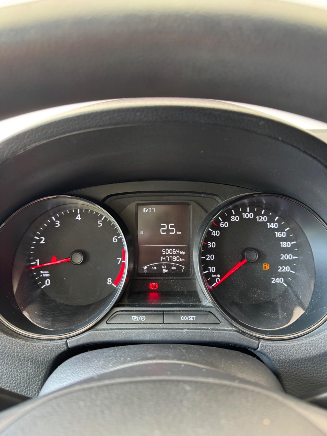 Volkswagen Polo 1.0 MPI 75 CV 5p. Comfortline