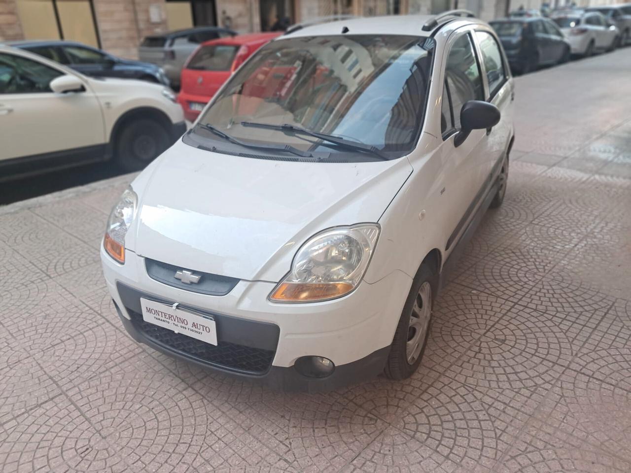 Chevrolet Matiz 800- VISTA E PIACIUTA -Euro 1690