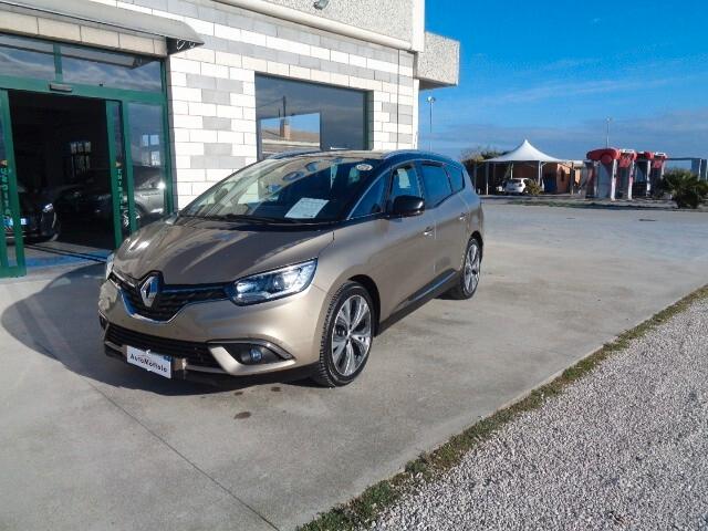 Renault Grand Scenic dCi 8V 110 CV EDC Energy Intens - 7 Posti