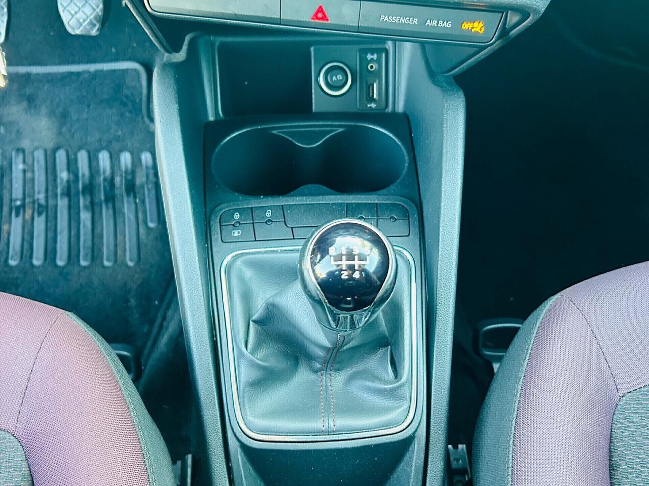 Seat Ibiza 1.4 TDI 75 CV CR 5P Connect