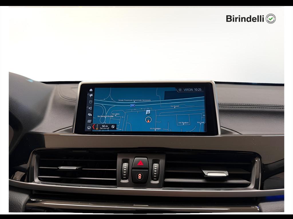 BMW X1 (F48) - X1 sDrive18d xLine