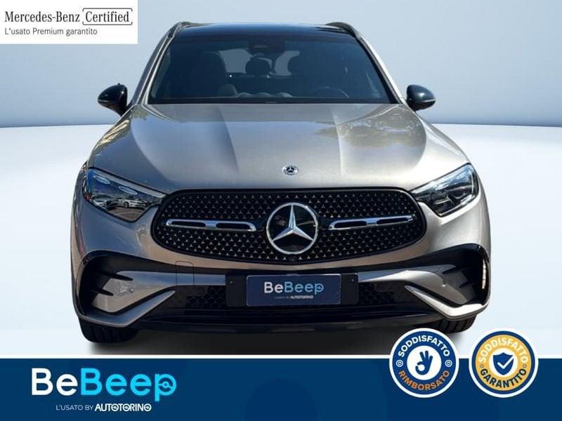 Mercedes-Benz GLC 220 D AMG LINE PREMIUM 4MATIC AUTO