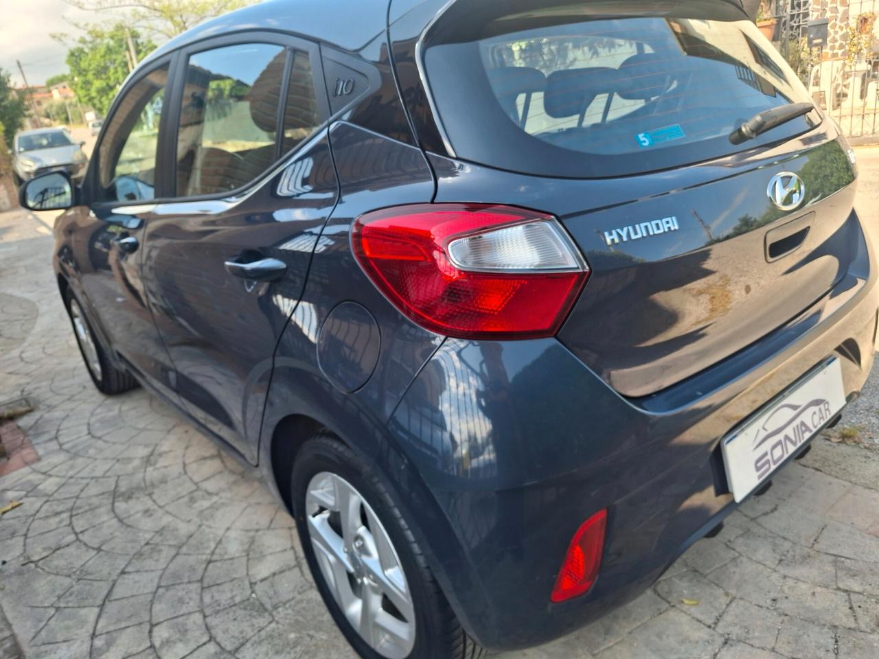 Hyundai i10 1.0 MPI Prime neopatentati