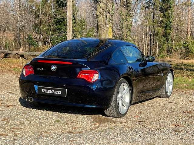 BMW Z4 Coupe 3.0si **MANUALE - FIRST PAINT**