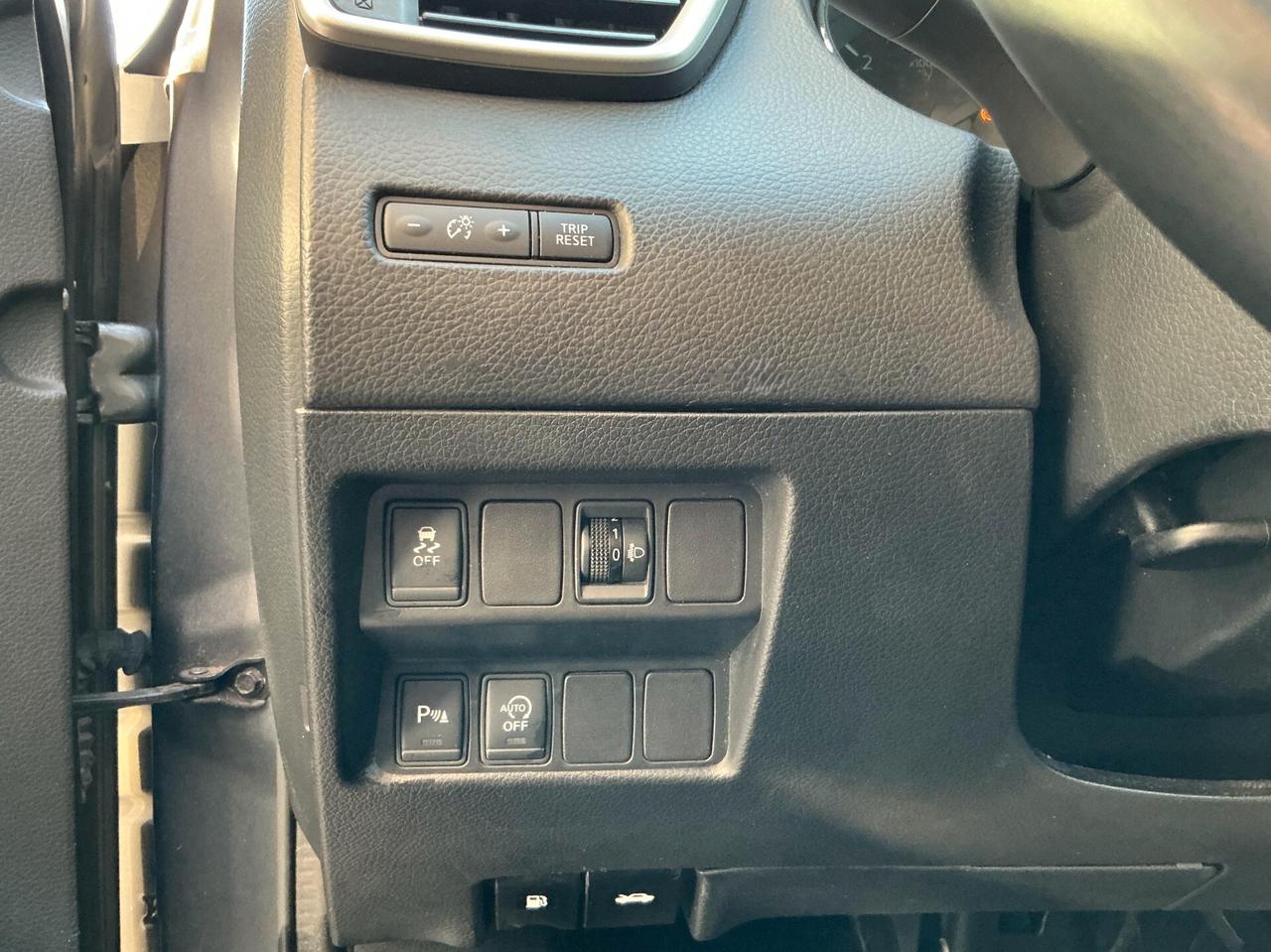 Nissan Qashqai 1.5 Diesel Neopatentati
