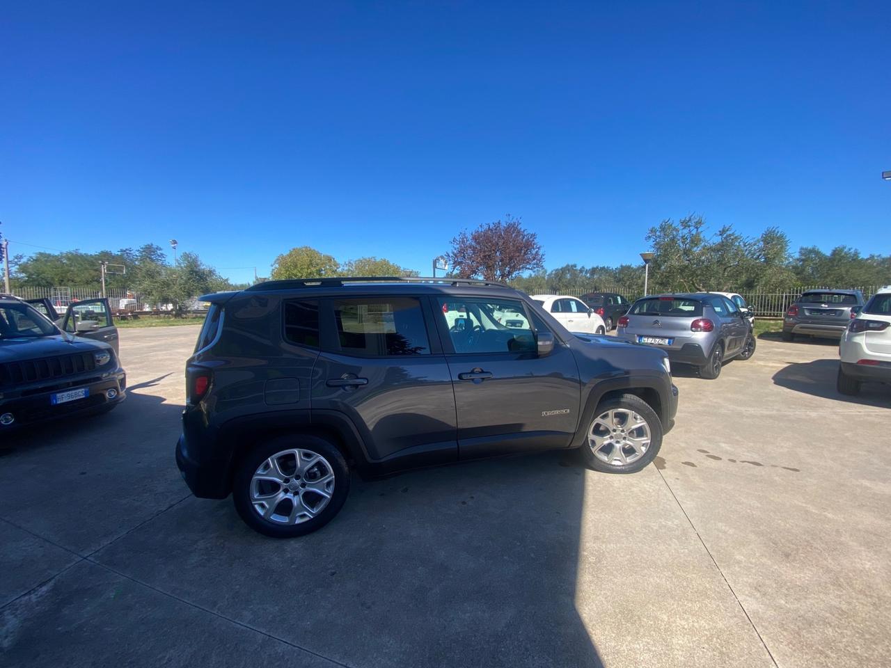 Jeep Renegade 1.6 Mjt 130 CV Limited