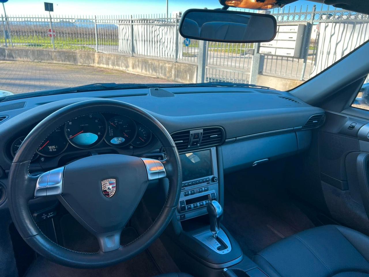 Porsche 911 Carrera 997 Coupé