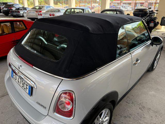 MINI Cabrio Mini 1.6 16V Cooper Cabrio