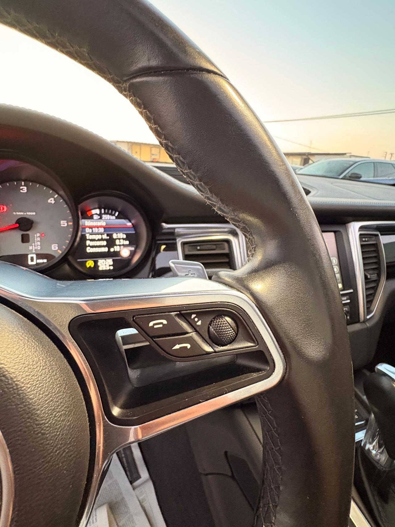 Porsche Macan 3.0 S Diesel