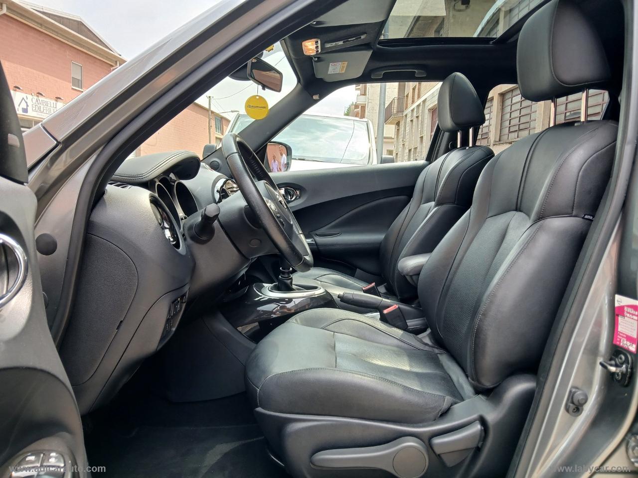 NISSAN Juke 1.5 dCi S&S Tekna