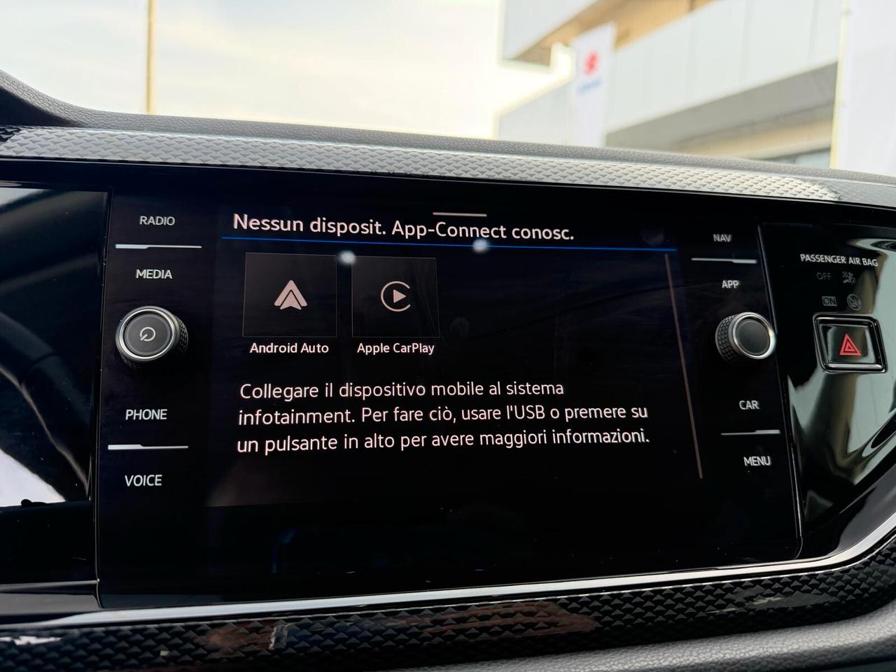 Volkswagen Taigo 1.0 TSI 115 CV DSG Life