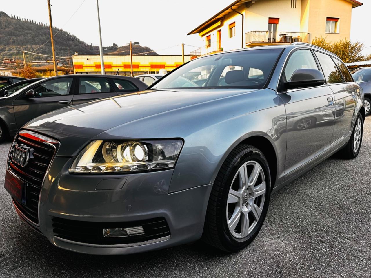 Audi A6 Avant 3.0 V6 TDI 240 CV F.AP quattro tiptronic Advanced