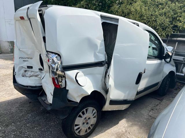 FIAT Fiorino INCIDENTATO 1.3 MJT 95CV Cargo