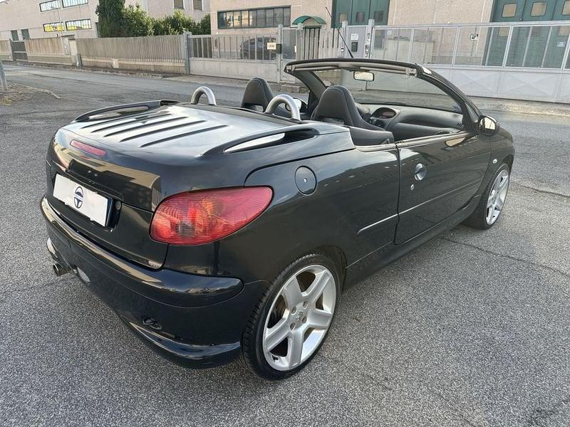 Peugeot 206 206 CC 1.6 16v Quiksilver