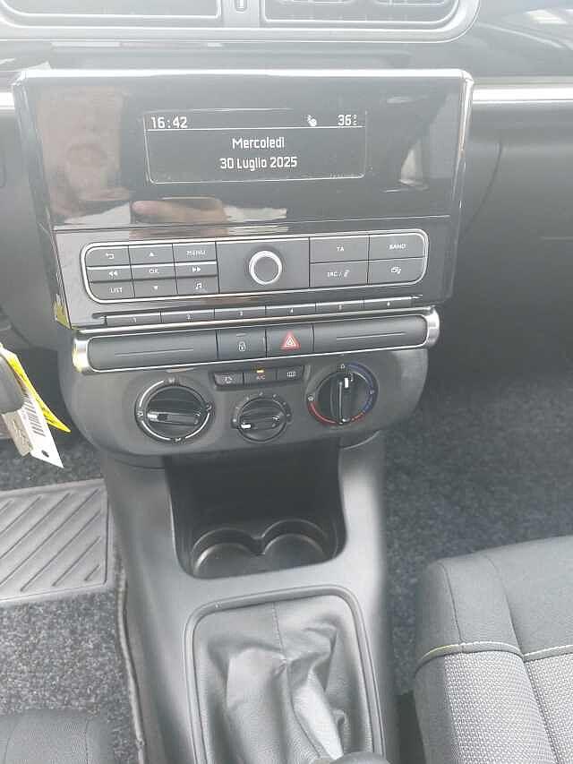 Citroen C3 PureTech 68 Feel