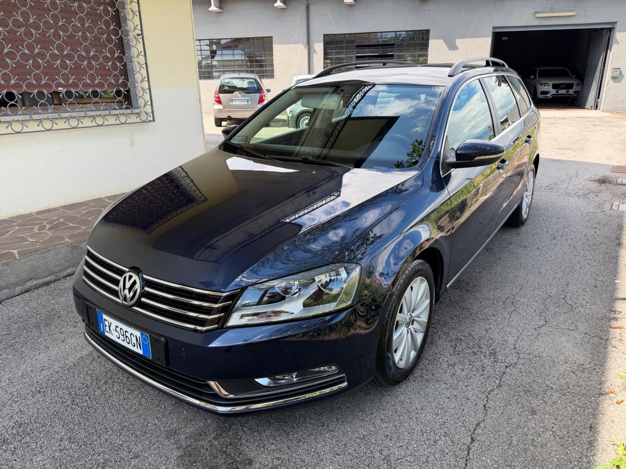 Volkswagen Passat Var. 2.0 TDI Highline BlueM.Tech.