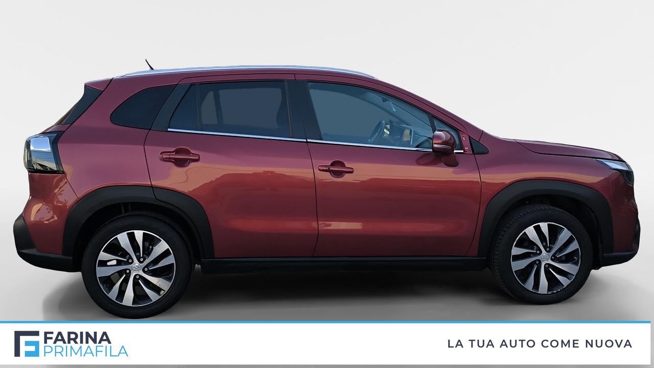 SUZUKI S-Cross II 2022 - S-Cross 1.4h Top+ 2wd 129cv