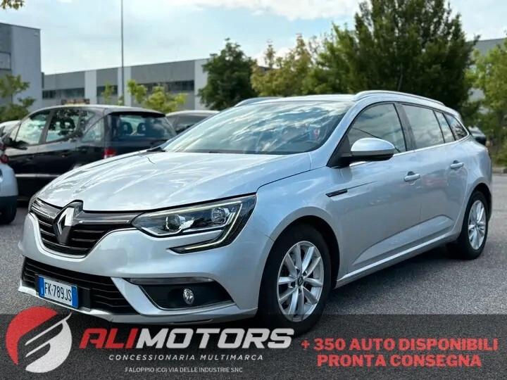 Renault Megane Mégane Sporter dCi 8V 110 CV *NAVI*CERCHI*