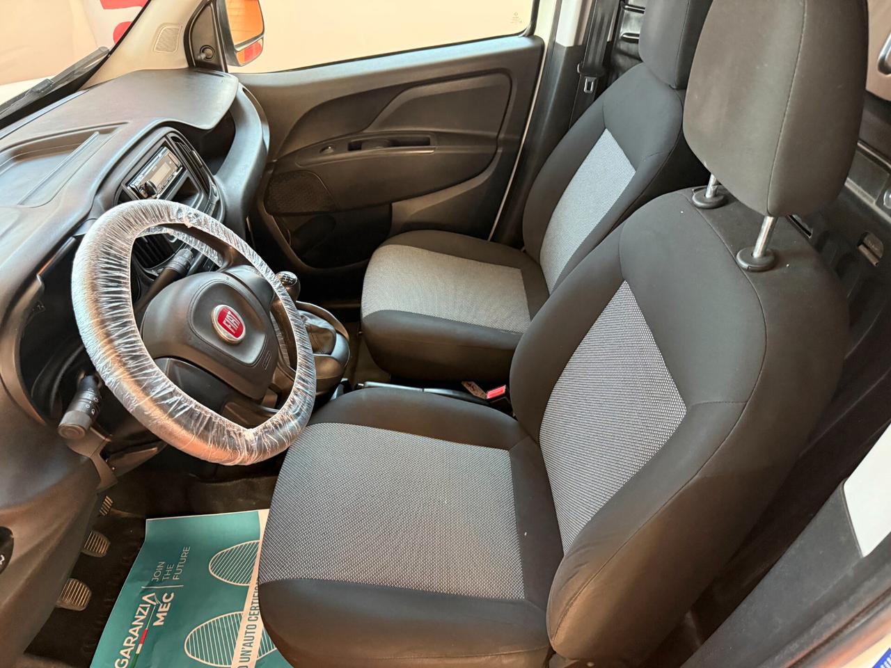 Fiat Doblo Doblò 1.3 MJT S&S PC Combi N1 Easy