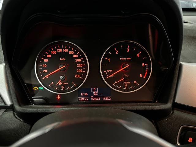 BMW X1 sDrive18d Advantage