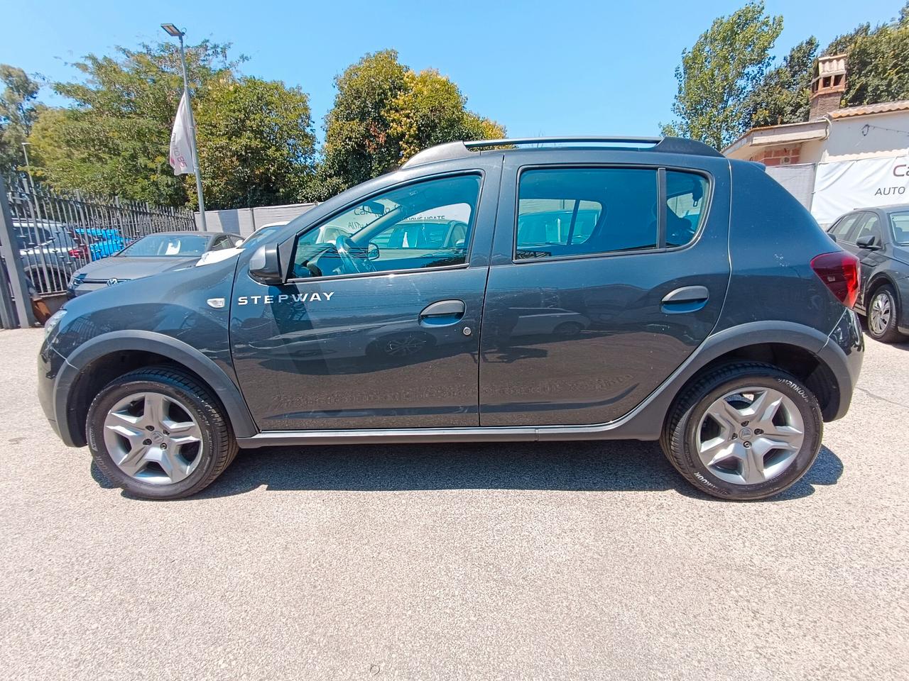 Dacia Sandero Stepway 0.9 TCe 90 CV Comfort