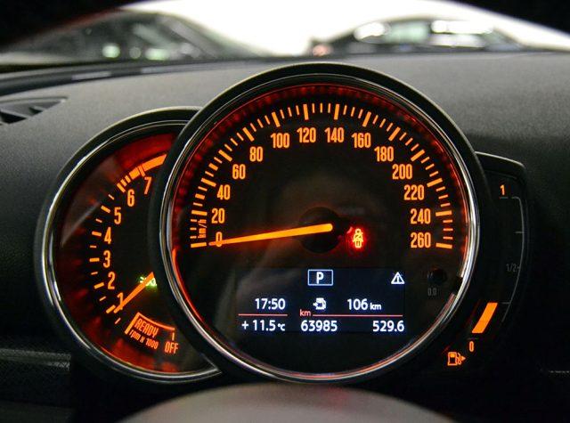 MINI Clubman 2.0 Cooper S ALL4 Tetto-Navi-Led-Service Mini **