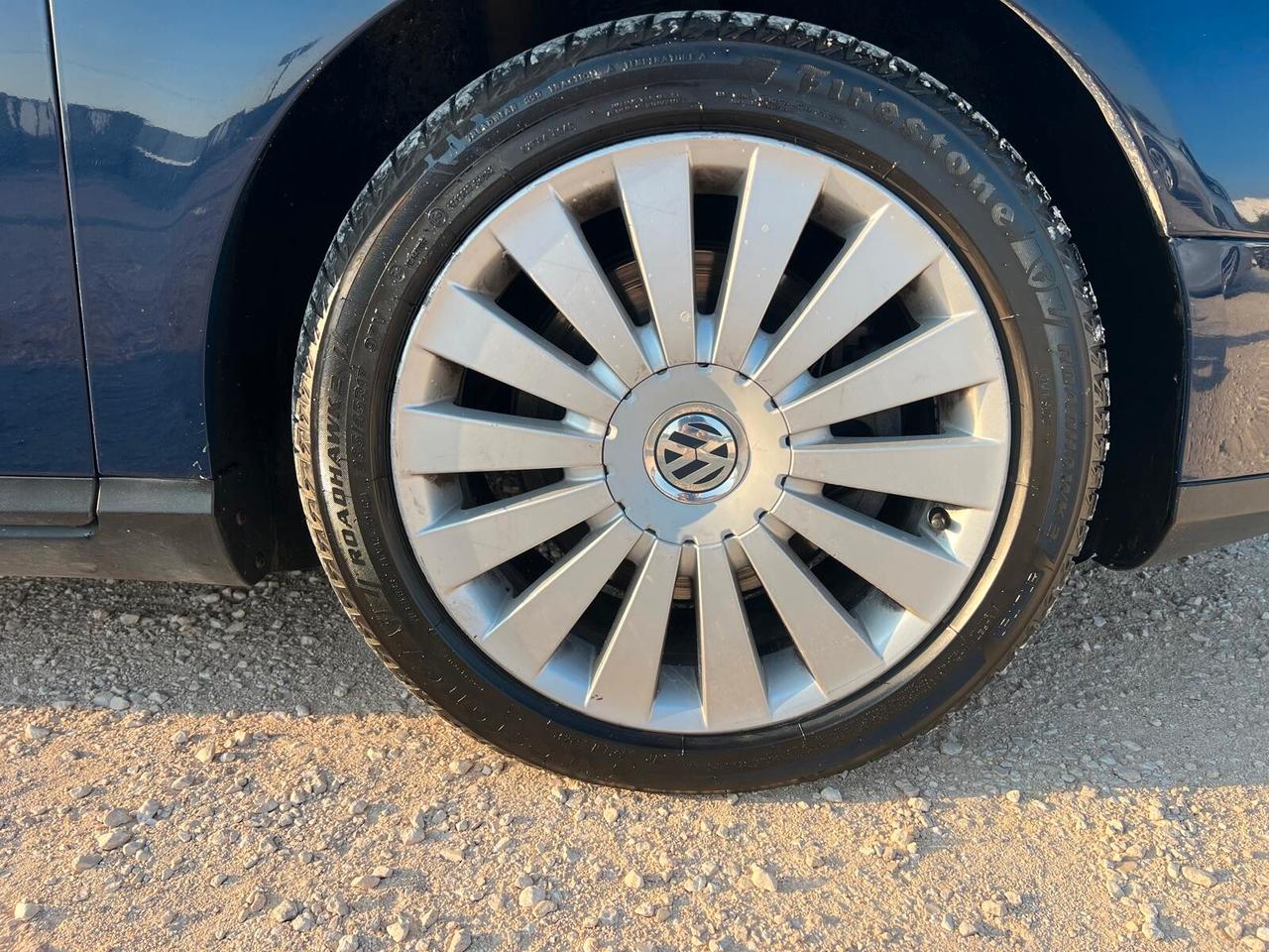 Volkswagen Passat 2.0 TDI cat Highline