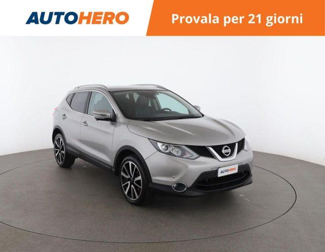 NISSAN Qashqai 1.5 dCi Tekna