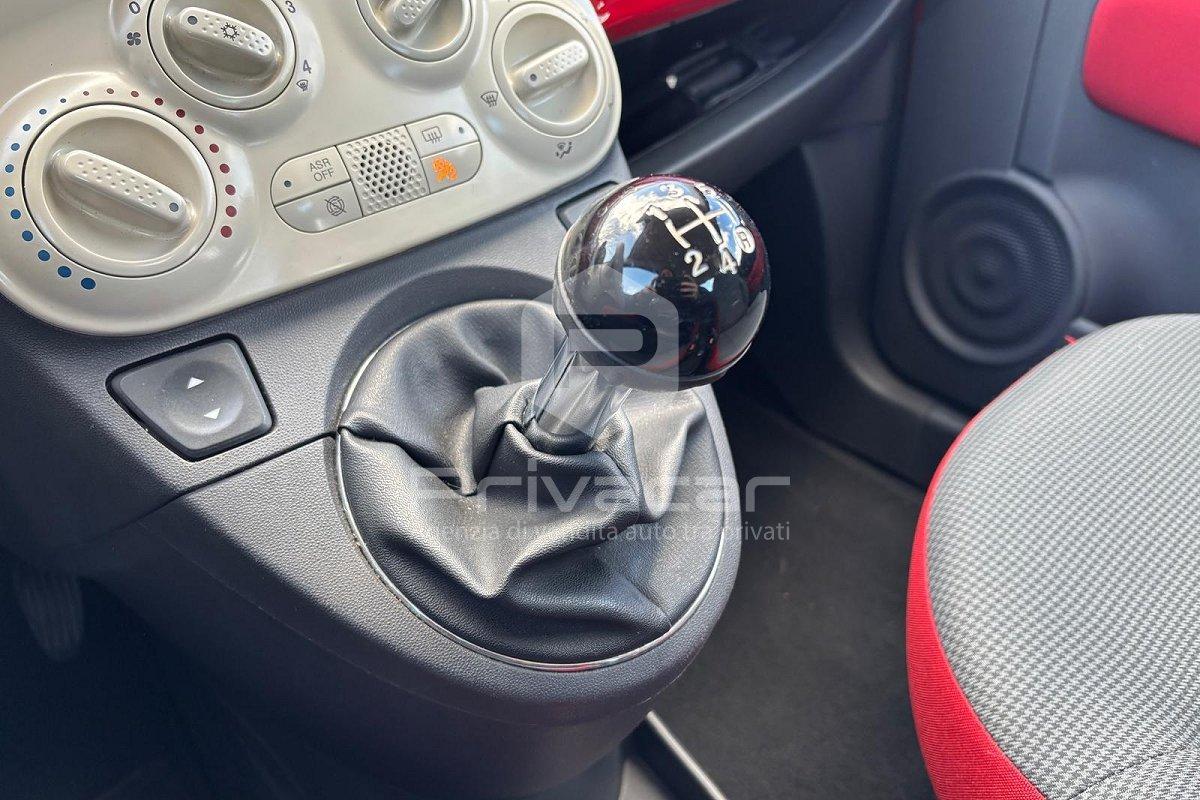 FIAT 500 1.3 Multijet 16V 95 CV Pop Star