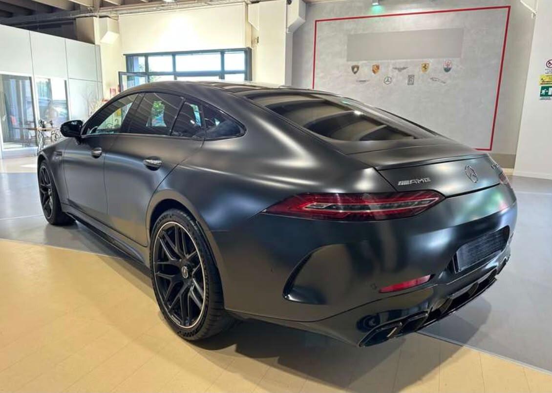 Mercedes-benz GT Coupé 4 63 4Matic+ AMG S