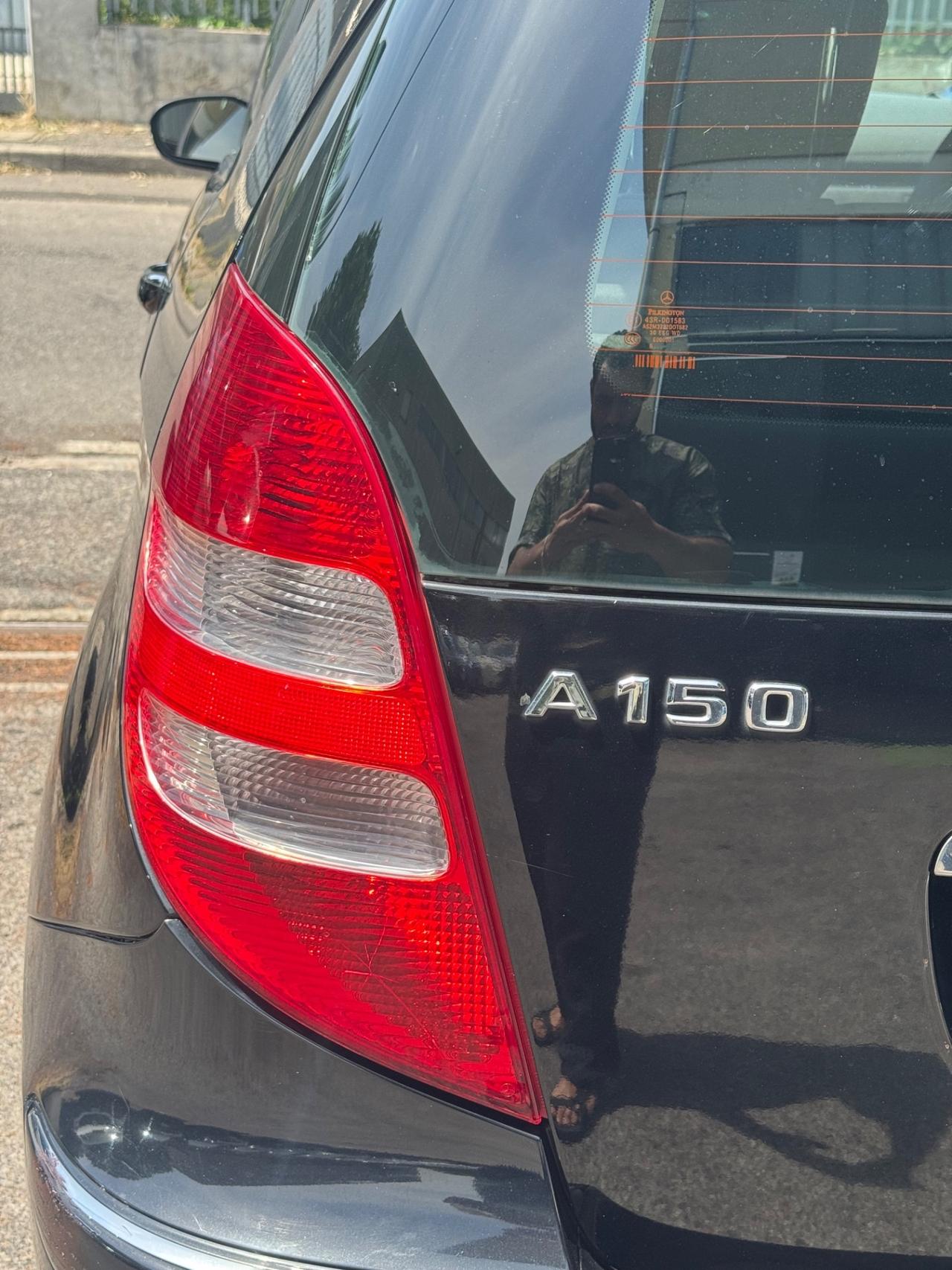 Mercedes-benz A 150 Coupé Avantgarde