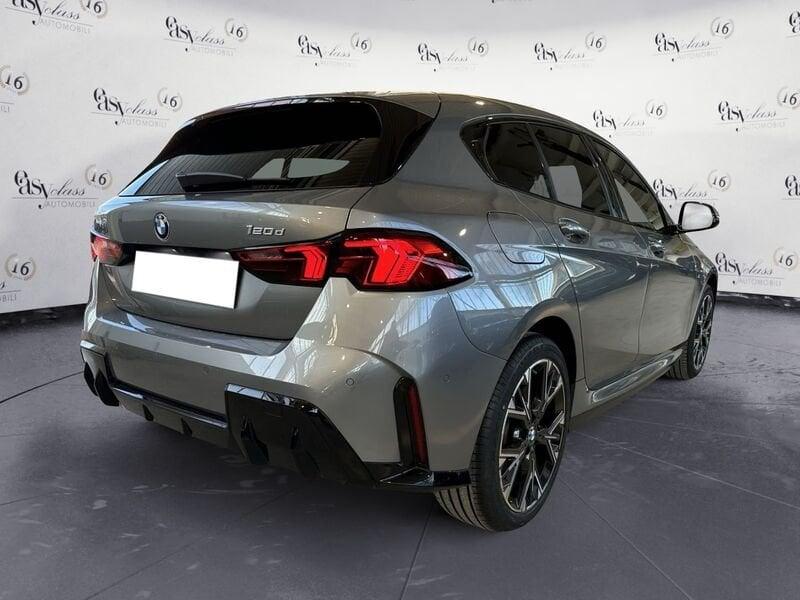 BMW Serie 1 120d MSport Design aut. 18" LED CAMERA NAVI