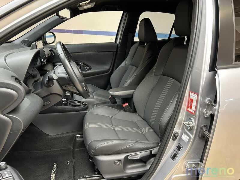 Toyota Yaris Cross 1.5h 116 CV Adventure fwd e-cvt
