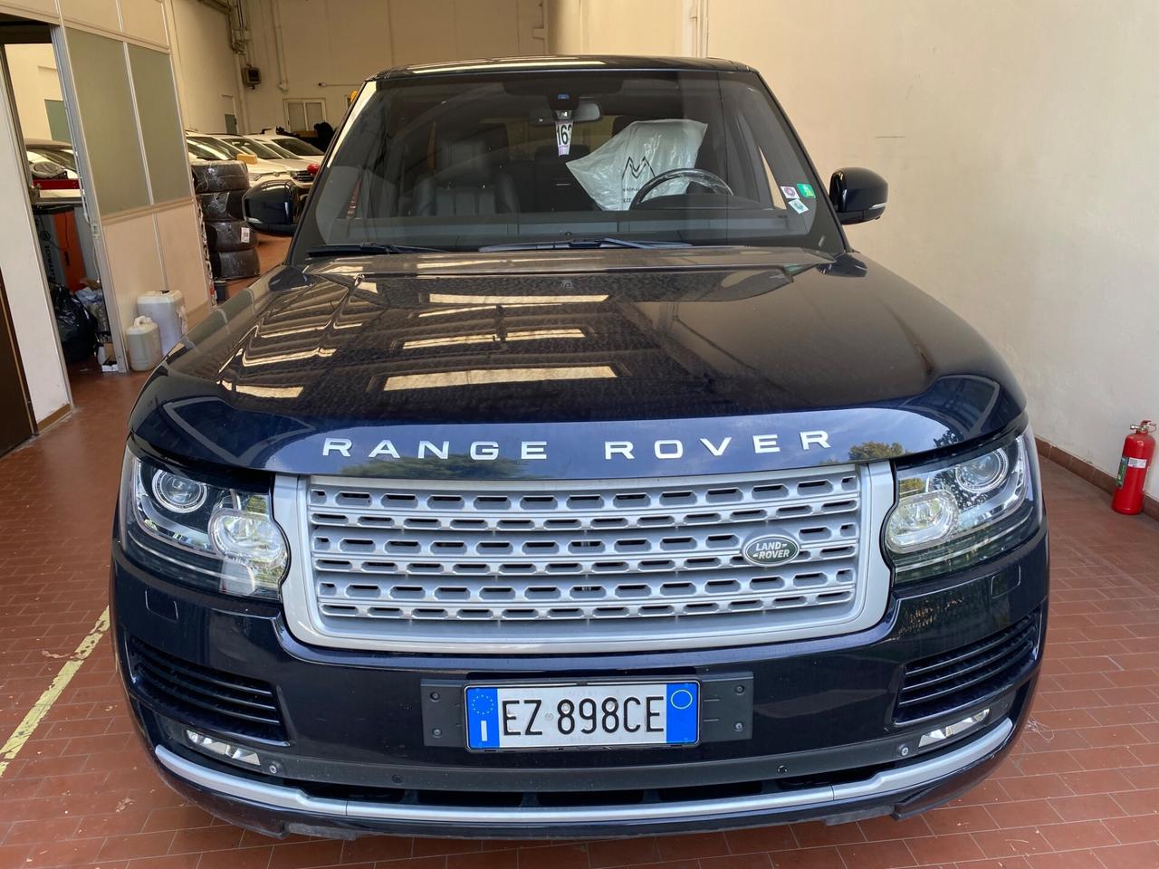 Land Rover Range Rover Range Rover 3.0 TDV6 Autobiography