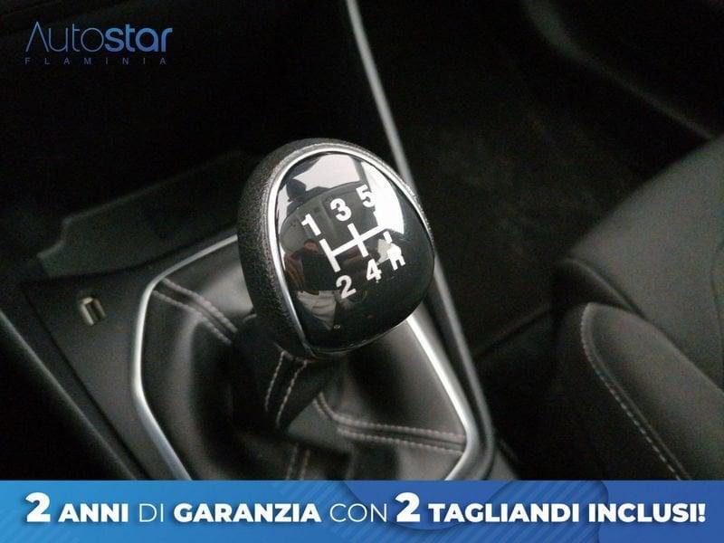 Ford Fiesta 5p 1.1 Titanium Gpl 75cv