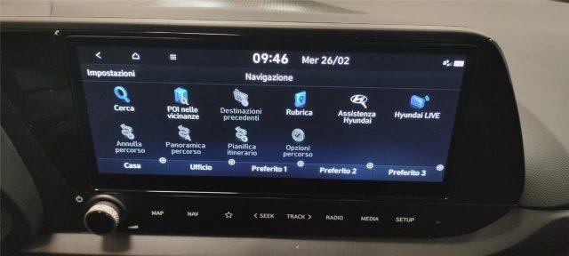 HYUNDAI i20 3ª serie 1.0 T-GDI MT Connectline