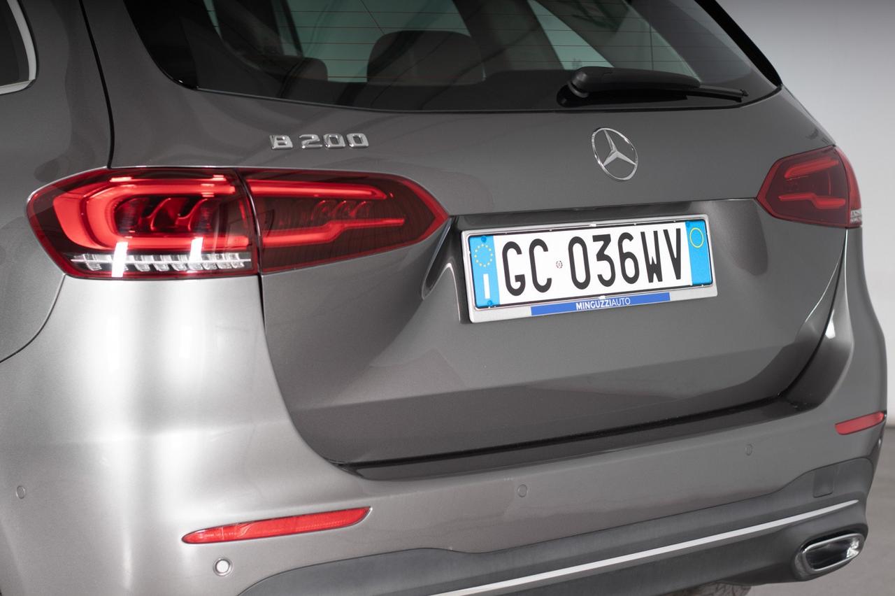 Mercedes-Benz B 200 Sport Plus Auto 163cv
