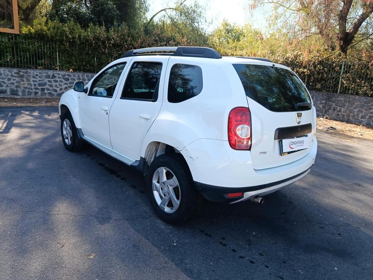 Dacia Duster 1.5 dCi 110CV 4x2 Lauréate