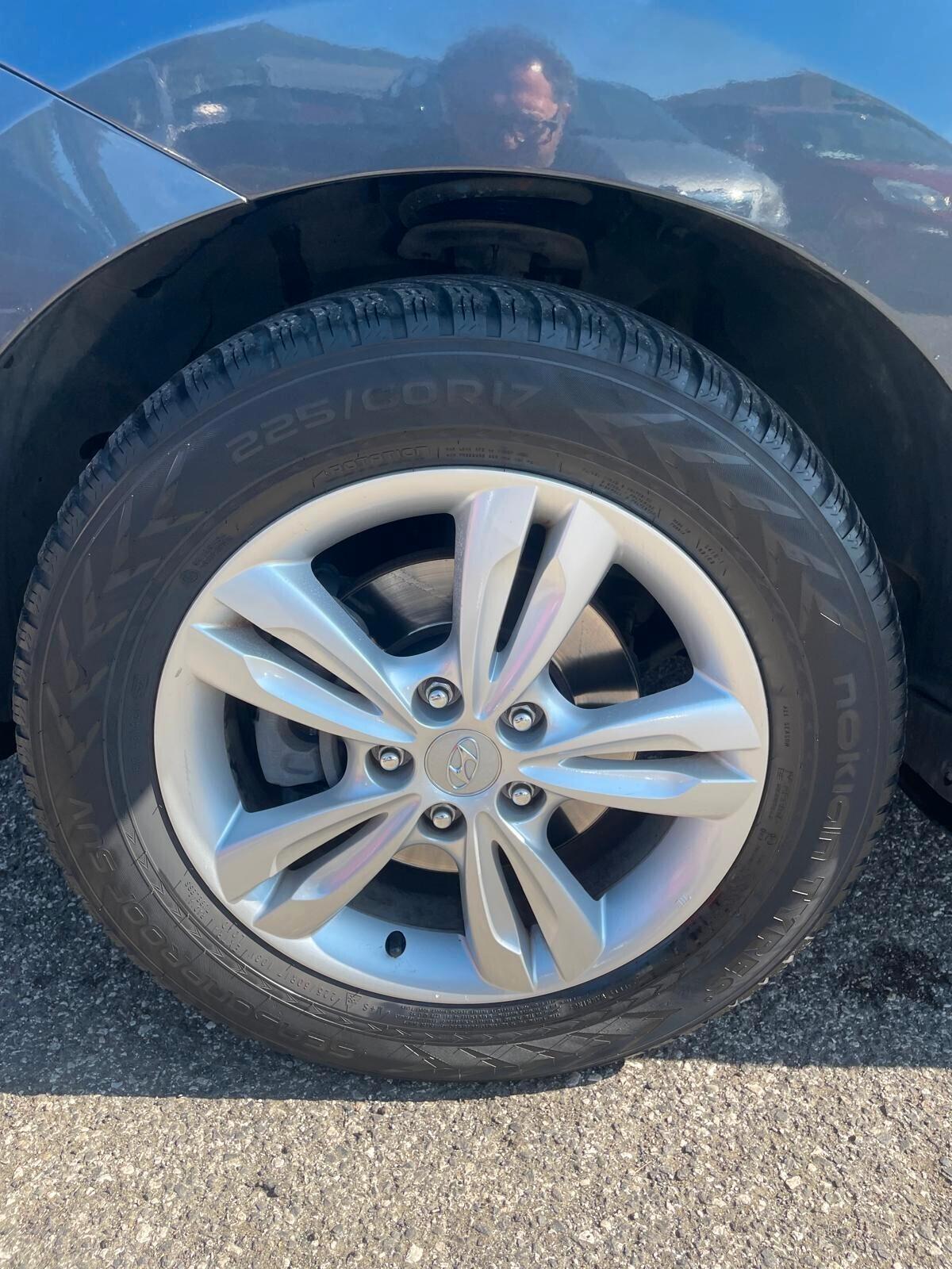 Hyundai iX35 2.0 CRDi 4WD Comfort